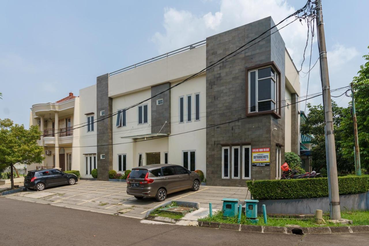 Dago Suites Syariah Cikarang Mitra Reddoorz Bekasi Esterno foto